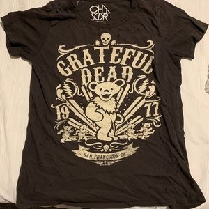Chaser Grateful Dead tee shirt